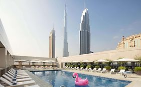Rove Downtown Hotel Dubai